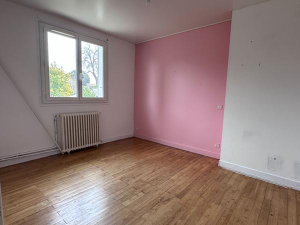16730 FLEAC Maison Fléac 3 chambres, jardin et grand garage