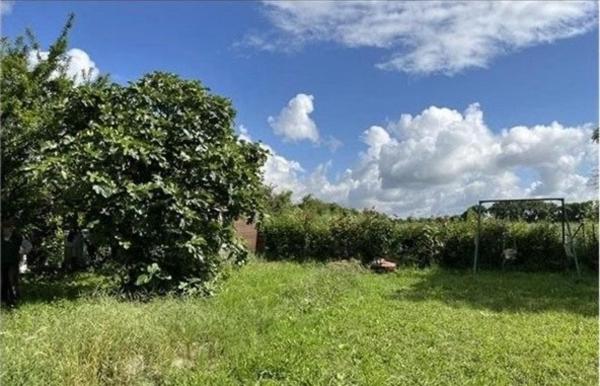 Un havre de paix pour votre futur chez-vous avec ce terrain de 322 m2 hors lotissement !!