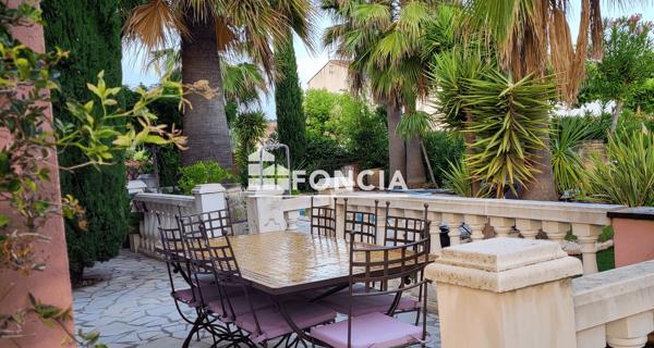 À vendre Maison 5 pièces 170 m² - La Londe-les-maures 83250