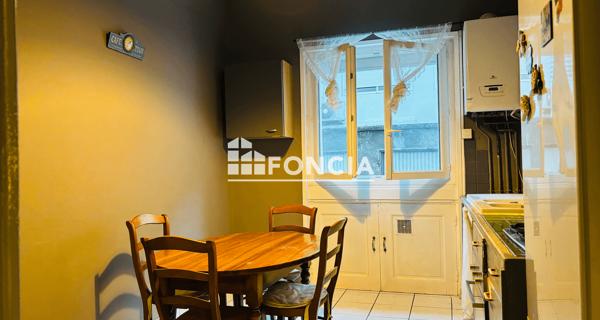 À vendre Appartement 3 pièces 73.51 m² - Grenoble 38000