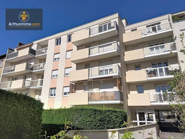 Vente Appartement 4 pièces 82 m2 à Eaubonne