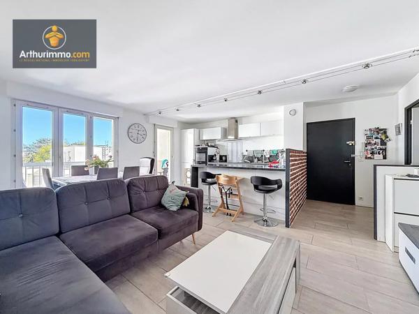 Vente Appartement 4 pièces 82 m2 à Eaubonne