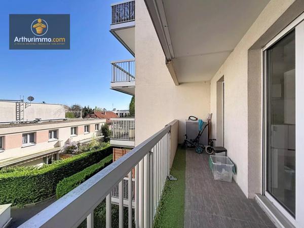 Vente Appartement 4 pièces 82 m2 à Eaubonne