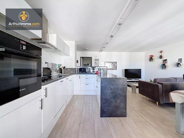 Vente Appartement 4 pièces 82 m2 à Eaubonne