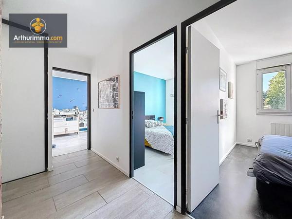 Vente Appartement 4 pièces 82 m2 à Eaubonne