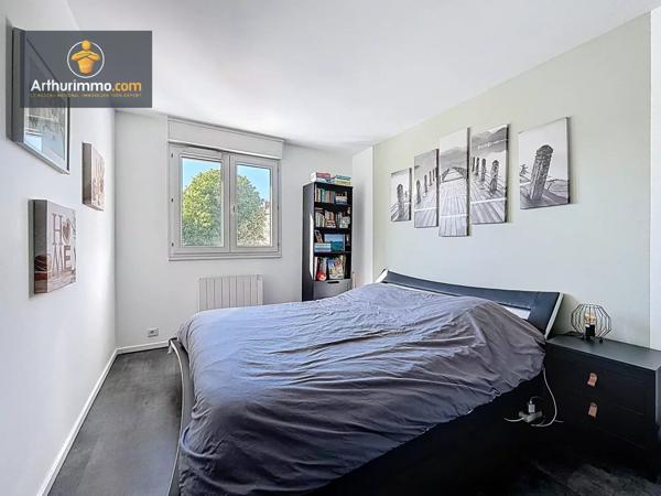 Vente Appartement 4 pièces 82 m2 à Eaubonne