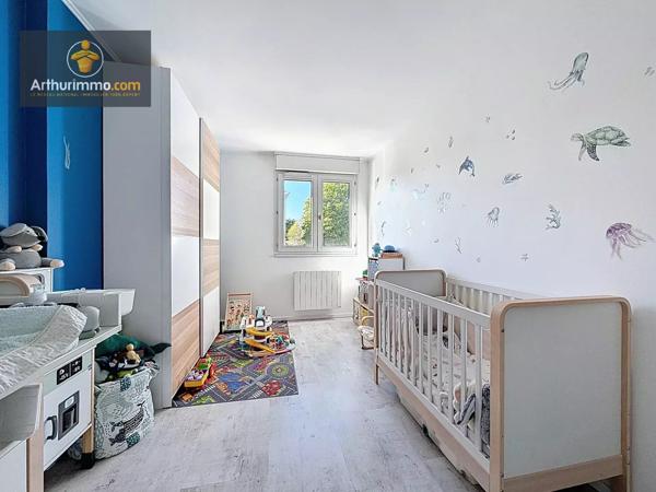 Vente Appartement 4 pièces 82 m2 à Eaubonne