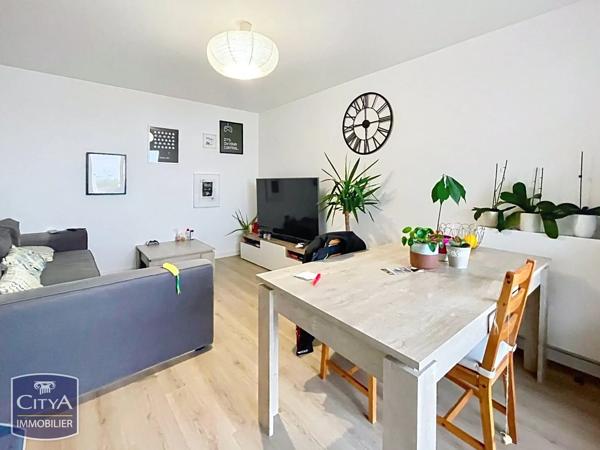 Appartement à vendre 3 pièces 63.31m² Caen (14000)