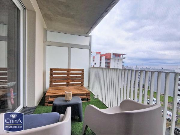 Appartement à vendre 3 pièces 63.31m² Caen (14000)