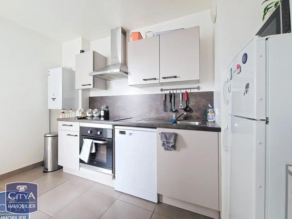 Appartement à vendre 3 pièces 63.31m² Caen (14000)