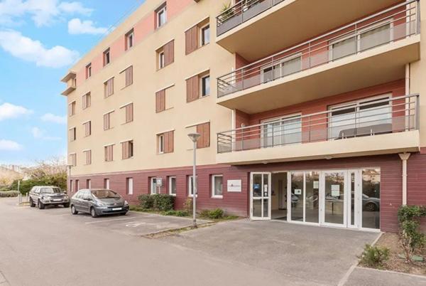 INVESTISSEMENT LOCATIF – MARSEILLE 12 EME – City Résidence Marseille - 5.54 % de rentabilité