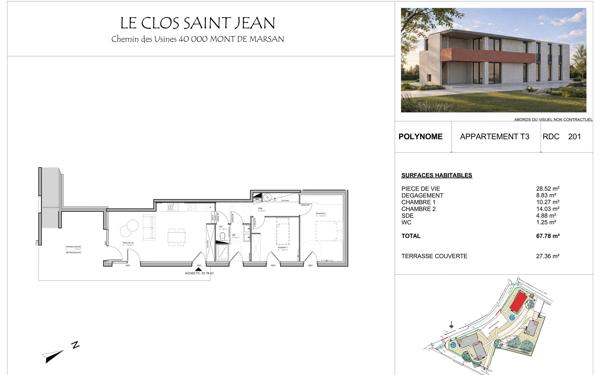 Appartement à vendre