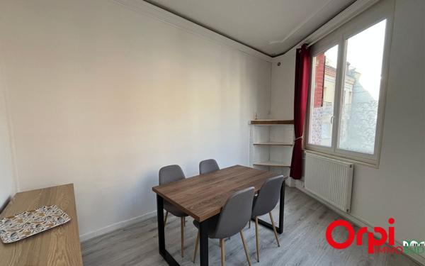 Maison à louer    3 pièces • 59,51 m2 Amiens