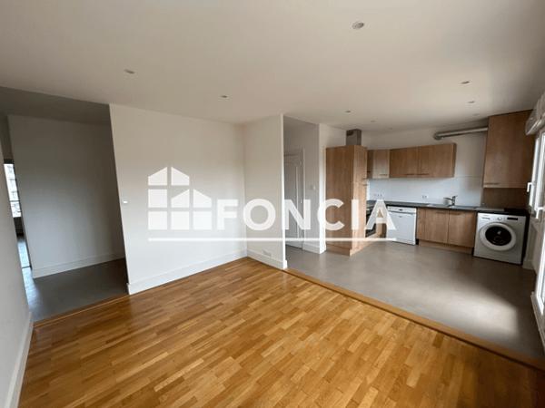 Location Appartement 3 pièces 69.78 m² - 33 BOULEVARD MARECHAL FOCH Grenoble 38000