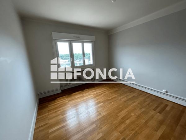Location Appartement 3 pièces 69.78 m² - 33 BOULEVARD MARECHAL FOCH Grenoble 38000