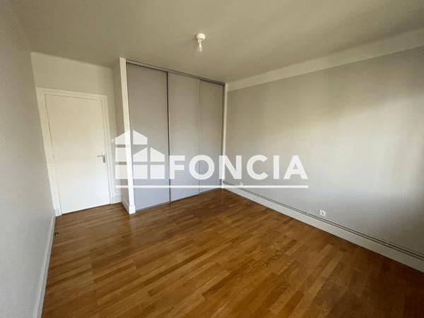Location Appartement 3 pièces 69.78 m² - 33 BOULEVARD MARECHAL FOCH Grenoble 38000