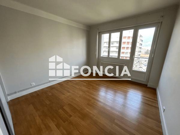 Location Appartement 3 pièces 69.78 m² - 33 BOULEVARD MARECHAL FOCH Grenoble 38000