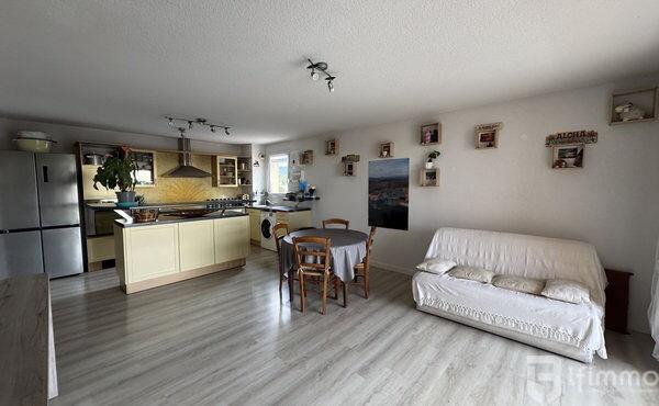 Appartement d'exception – T3 Dernier étage avec vue mer 66m²