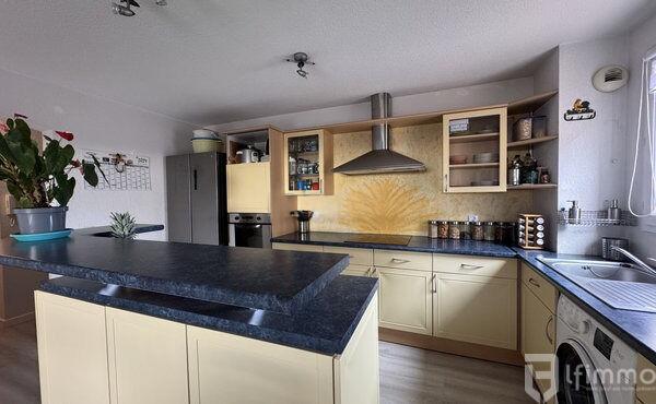 Appartement d'exception – T3 Dernier étage avec vue mer 66m²