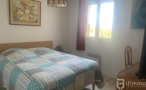 Appartement d'exception – T3 Dernier étage avec vue mer 66m²