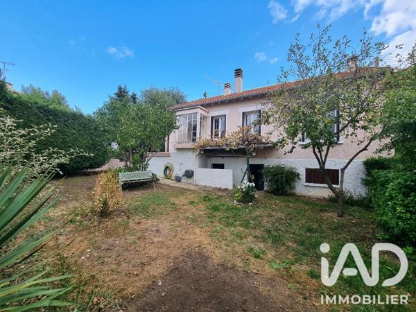 Maison à vendre 5 pièces 76 m² Montgeron