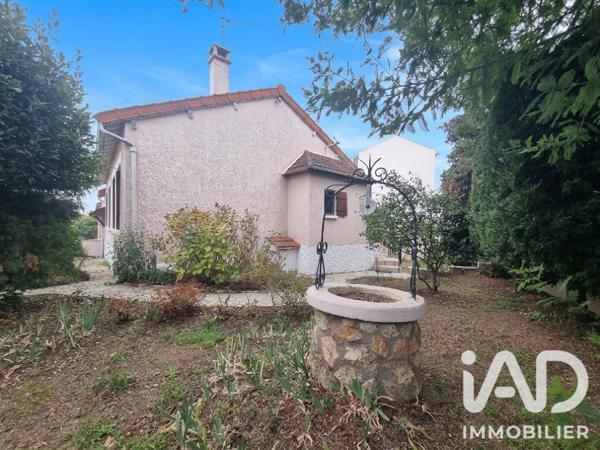 Maison à vendre 5 pièces 76 m² Montgeron