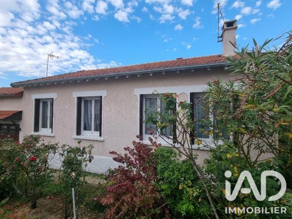 Maison à vendre 5 pièces 76 m² Montgeron