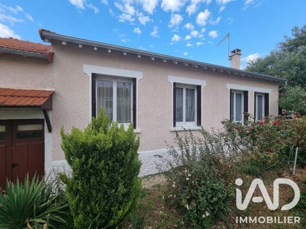 Maison à vendre 5 pièces 76 m² Montgeron