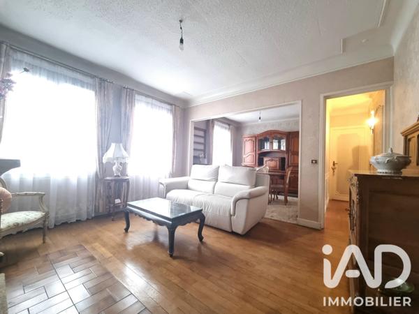 Maison à vendre 5 pièces 76 m² Montgeron