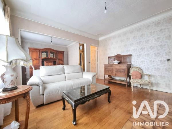 Maison à vendre 5 pièces 76 m² Montgeron