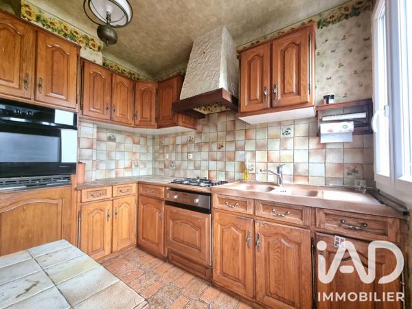 Maison à vendre 5 pièces 76 m² Montgeron