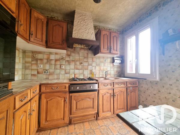 Maison à vendre 5 pièces 76 m² Montgeron