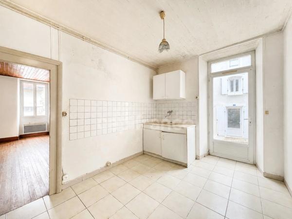 Le charme d’une maison en pierre, le potentiel d’une nouvelle histoire - Chevanceaux (17)