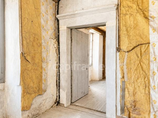 Le charme d’une maison en pierre, le potentiel d’une nouvelle histoire - Chevanceaux (17)
