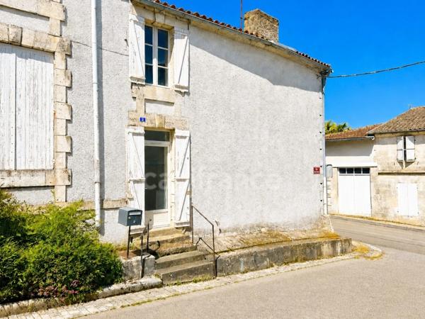Le charme d’une maison en pierre, le potentiel d’une nouvelle histoire - Chevanceaux (17)