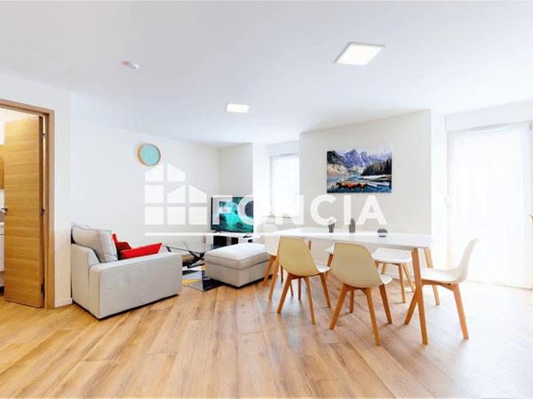 Location Appartement meublé 4 pièces 70 m² - 738 Avenue Jean Jaurès La Roche Sur Foron 74800