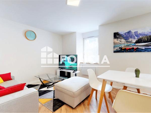 Location Appartement meublé 4 pièces 70 m² - 738 Avenue Jean Jaurès La Roche Sur Foron 74800