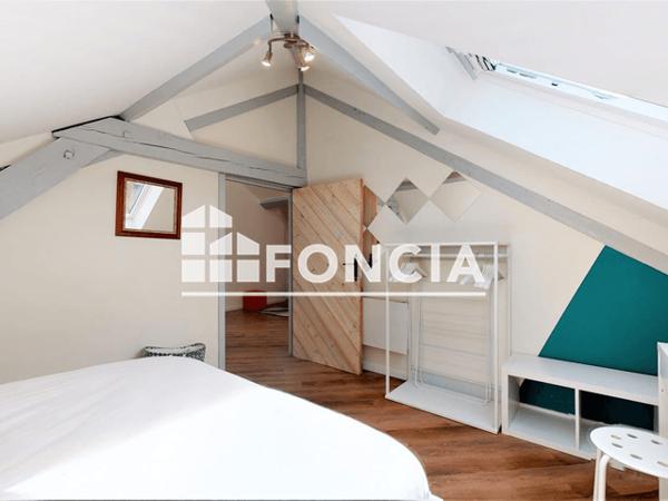 Location Appartement meublé 4 pièces 70 m² - 738 Avenue Jean Jaurès La Roche Sur Foron 74800