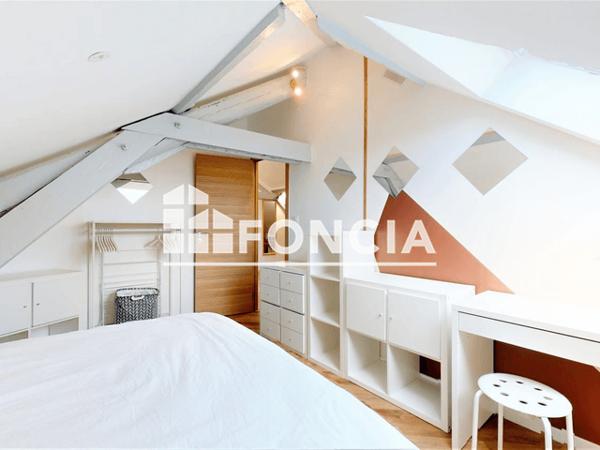 Location Appartement meublé 4 pièces 70 m² - 738 Avenue Jean Jaurès La Roche Sur Foron 74800