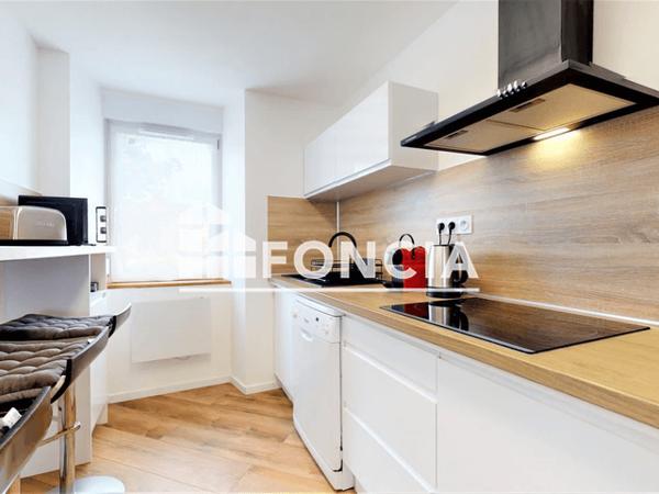 Location Appartement meublé 4 pièces 70 m² - 738 Avenue Jean Jaurès La Roche Sur Foron 74800