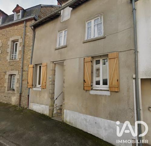 Maison à vendre 5 pièces 100 m² Josselin