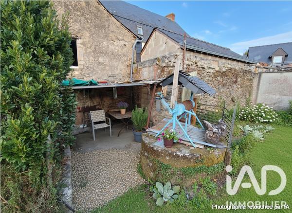 Maison à vendre 5 pièces 100 m² Josselin