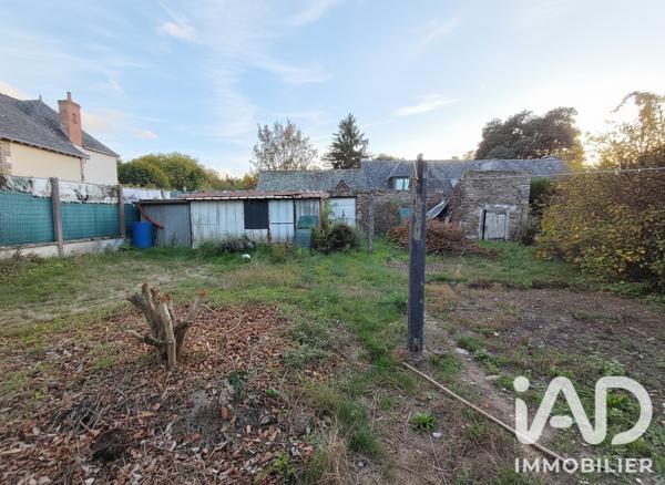 Maison à vendre 5 pièces 100 m² Josselin