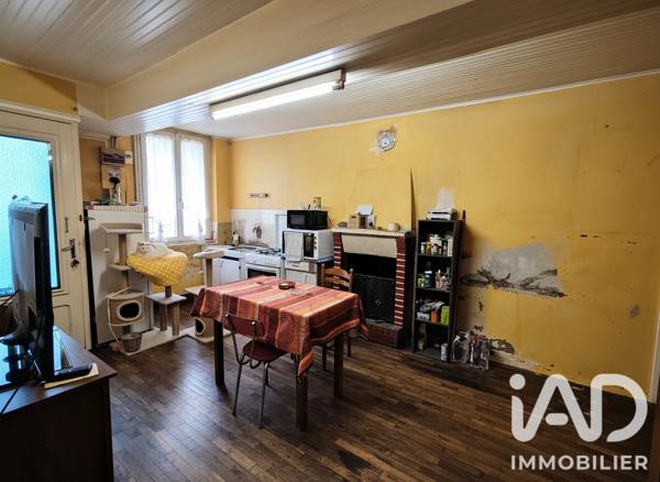 Maison à vendre 5 pièces 100 m² Josselin