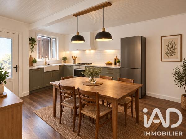 Maison à vendre 5 pièces 100 m² Josselin