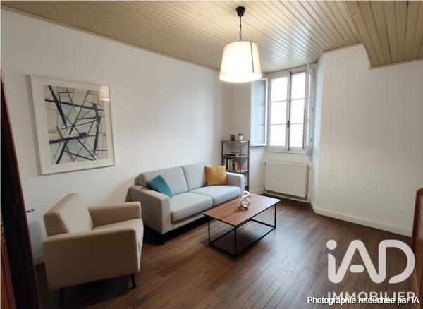 Maison à vendre 5 pièces 100 m² Josselin