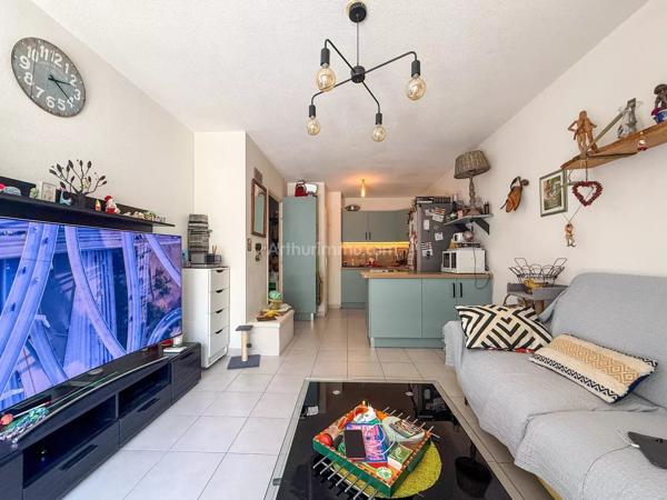 Vente                                                      Appartement
                        
                     2 pièces                      42 m2                     à Draguignan