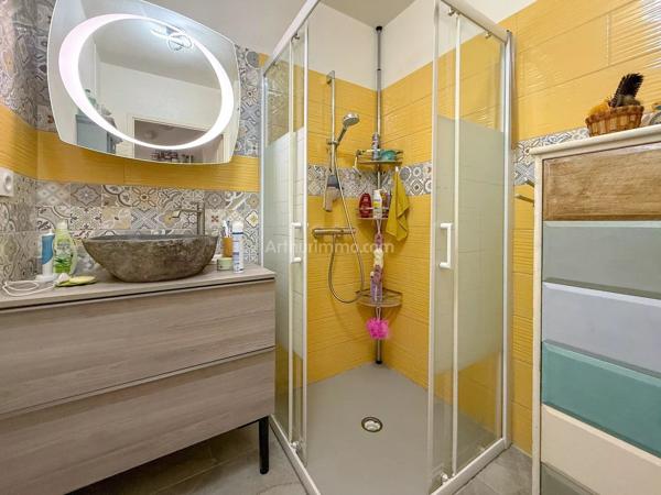 Vente                                                      Appartement
                        
                     2 pièces                      42 m2                     à Draguignan