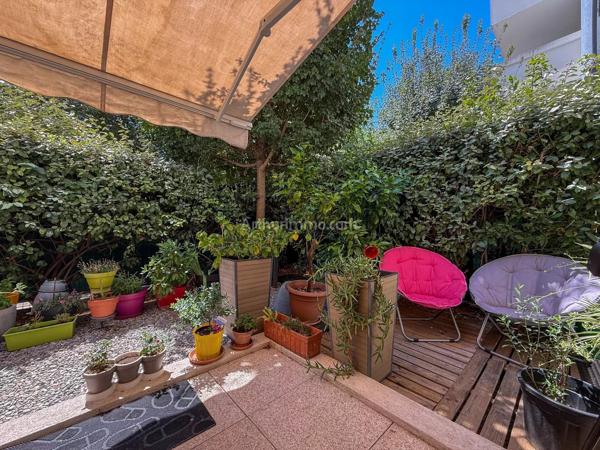Vente                                                      Appartement
                        
                     2 pièces                      42 m2                     à Draguignan