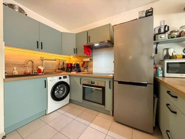 Vente                                                      Appartement
                        
                     2 pièces                      42 m2                     à Draguignan